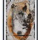 Clefting Wall Art
