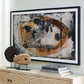 Clefting Wall Art