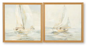 Winbrook Wall Art Set (Set of 2)