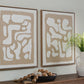 Waldett Wall Art (Set of 2)