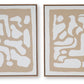 Waldett Wall Art (Set of 2)