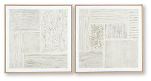 Andorfield Wall Art (Set of 2)