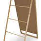 Devford Floor Mirror