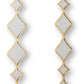 Harriswood Accent Mirror Set (Set of 2)