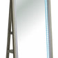 Evesen Floor Standing Mirror/Storage