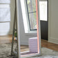 Evesen Floor Standing Mirror/Storage