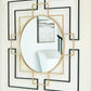 Oceanal Accent Mirror