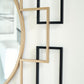 Oceanal Accent Mirror