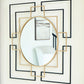 Oceanal Accent Mirror