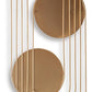 Warrenley Accent Mirror