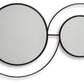 Shayham Accent Mirror