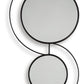 Shayham Accent Mirror