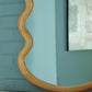 Serendis Accent Mirror