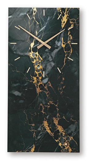 Black/Gold Finish