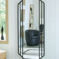 Antigone Floor Mirror