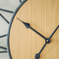 Brockett Wall Clock