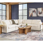 Modmax 5-Piece Next-Gen Nuvella™ Performance Fabric Modular Sectional