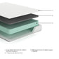 Chime 8 Inch Memory Foam Mattress in a Box