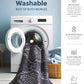 Garyard 5' x 7' Washable Rug