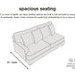 Lindyn Sectional Sofa