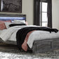 Baystorm Storage Bed