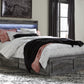 Baystorm Storage Bed