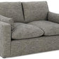 Dramatic Loveseat
