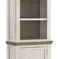 Havalance Right Pier Cabinet