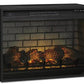 Wittenmyer 72" TV Stand with Electric Fireplace