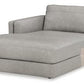 Amiata Sectional with Chaise