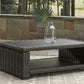 Grasson Lane Outdoor Occasional Table Set