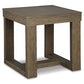 Cariton End Table