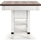 Valebeck Counter Height Dining Table