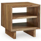 Dressonni End Table