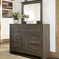 Juararo Dresser and Mirror