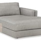 Amiata Sectional with Chaise