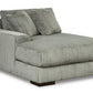 Lindyn Sectional with Chaise