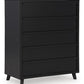 Danziar Wide Chest of Drawers