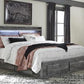 Baystorm Storage Bed