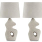 Chadrich Table Lamp (Set of 2)