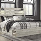 Cambeck Bed with 2 Storage Drawers