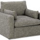Dramatic Oversized Chair