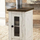 Wystfield End Table Set