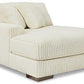 Lindyn Sectional with Double Chaise