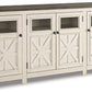 Bolanburg 74" TV Stand