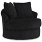 Gramwell Swivel Accent Chair