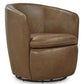 Kierreys Swivel Accent Chair