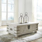 Carynhurst Coffee Table with Lift Top