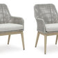 Seton Creek Outdoor Seating Set
