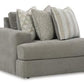 Avaliyah Sectional Loveseat